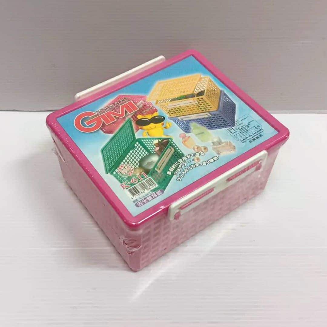KK611 吉米雙耳籃 15.5x13.5x8.7cm