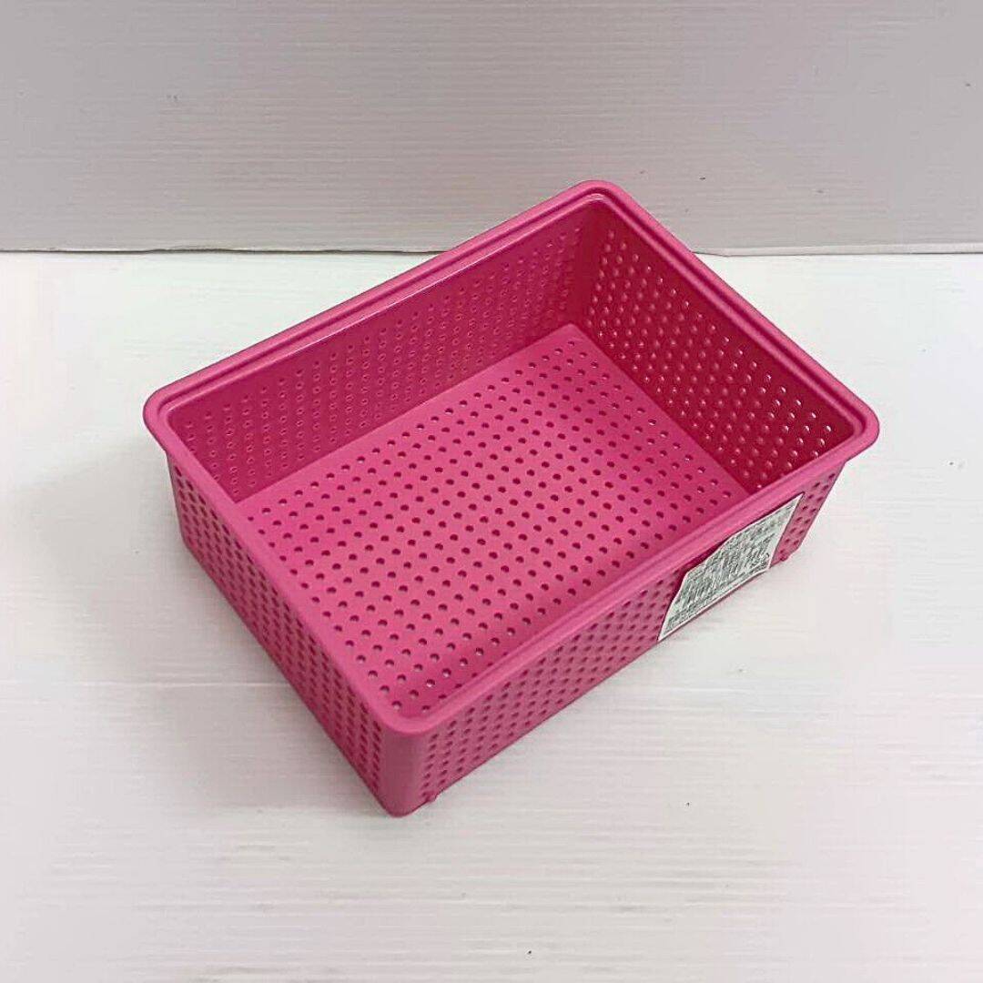 KK642 吉米細孔組合籃 小 17x12.5x6.2cm