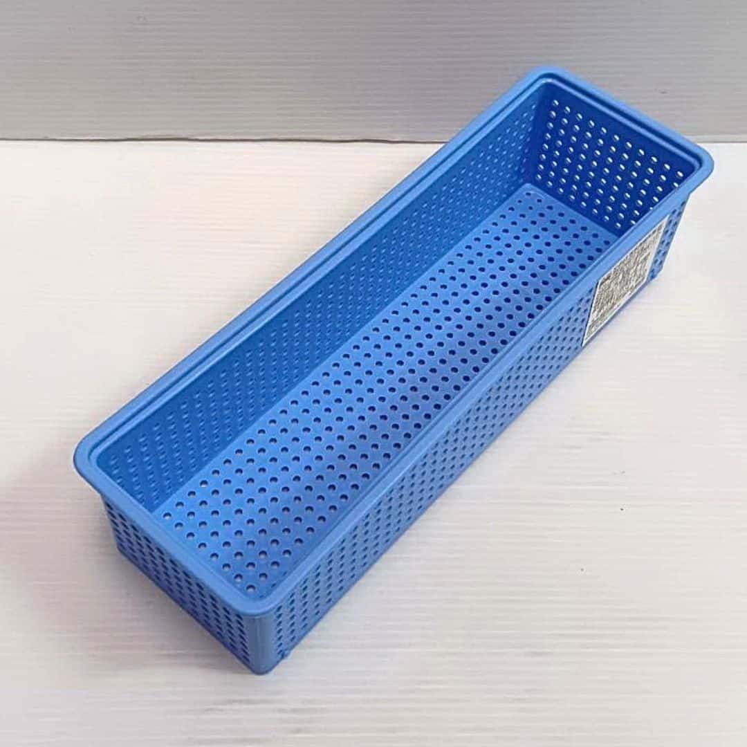 KK643 吉米細孔組合籃 長型 25.2x8.2x6.2cm