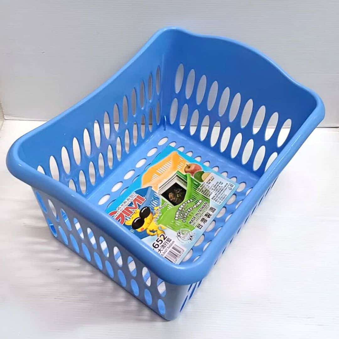 KK652 吉米流行籃 大 35.5x27.5x22