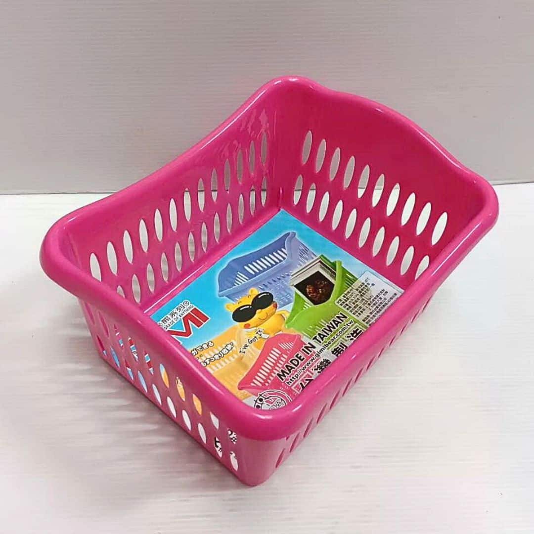 KK653 吉米流行籃 中 23.8x18.6x13.4cm