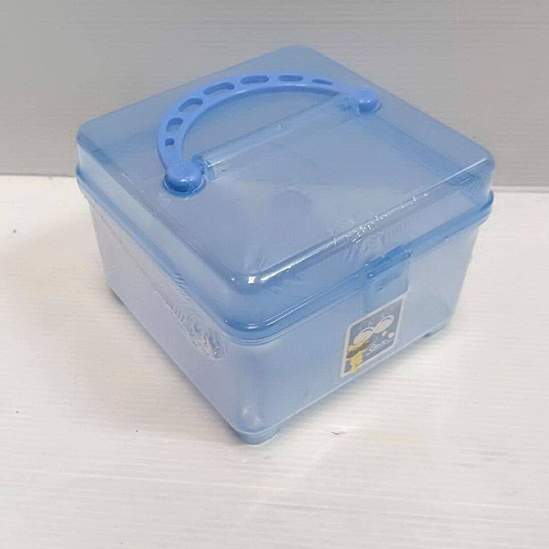 KK666 吉米小保盒 12.5x12.5x9.2cm