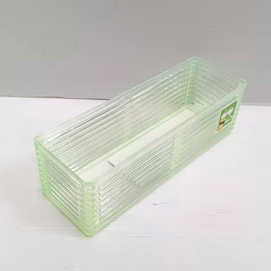 KK675 吉米水晶籃 6號 20.8x6.8x6.9cm