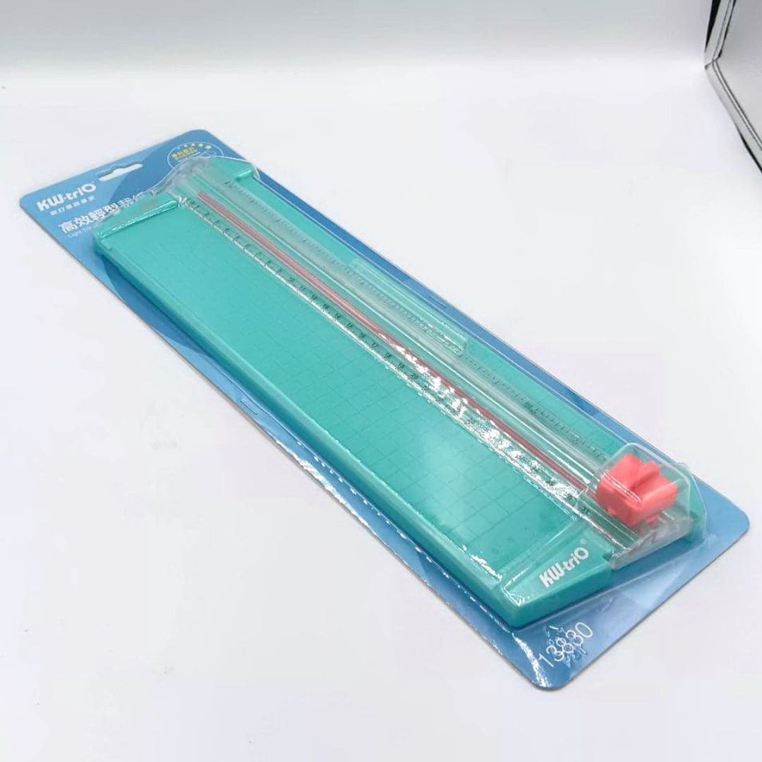 L7169 KW-triO高效輕型裁紙刀 A3