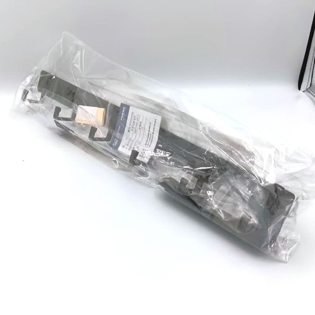 P8057 優之館太空鋁門後掛 6勾 39x11cm