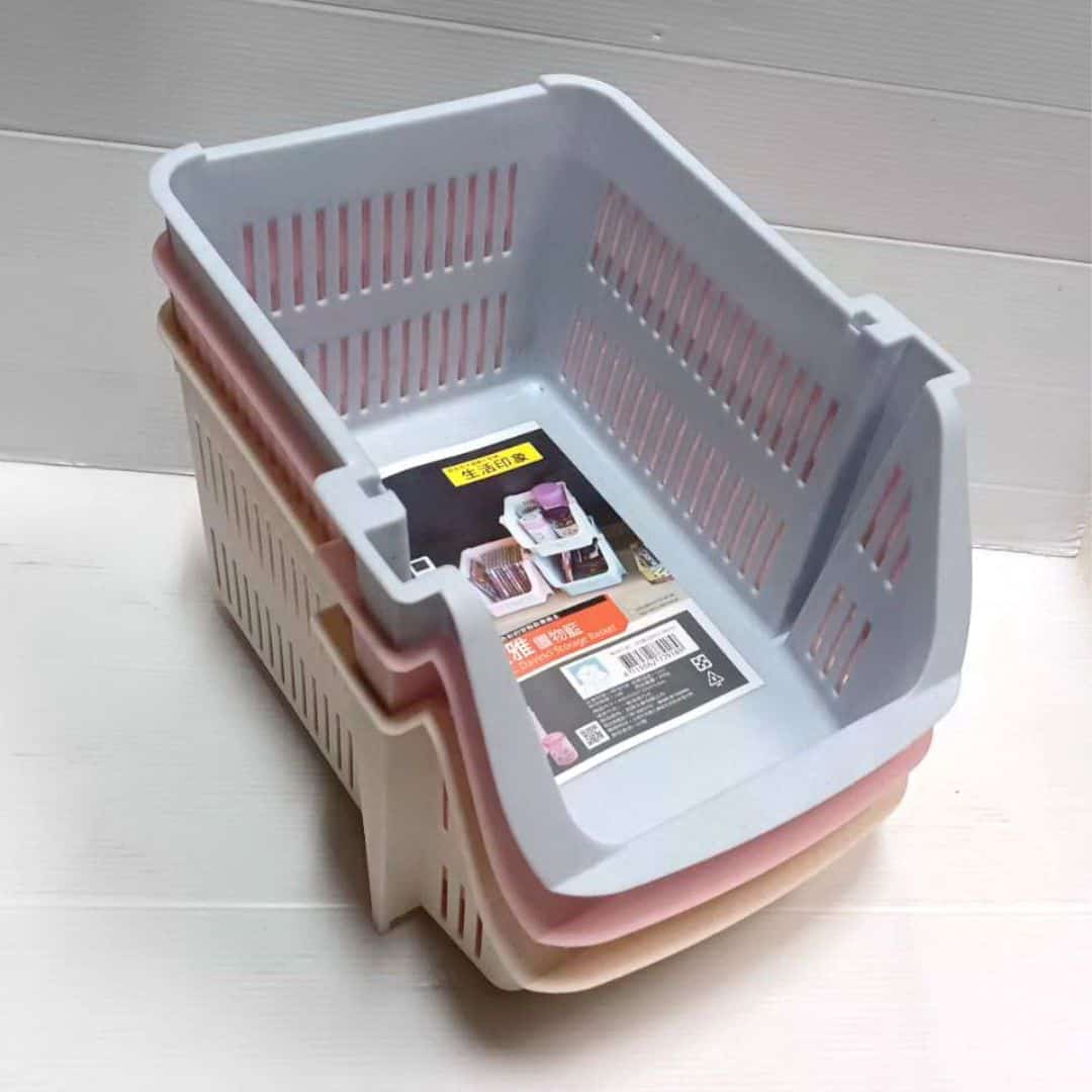 R7791 佳斯捷大雅物品架 20.5x27x15cm