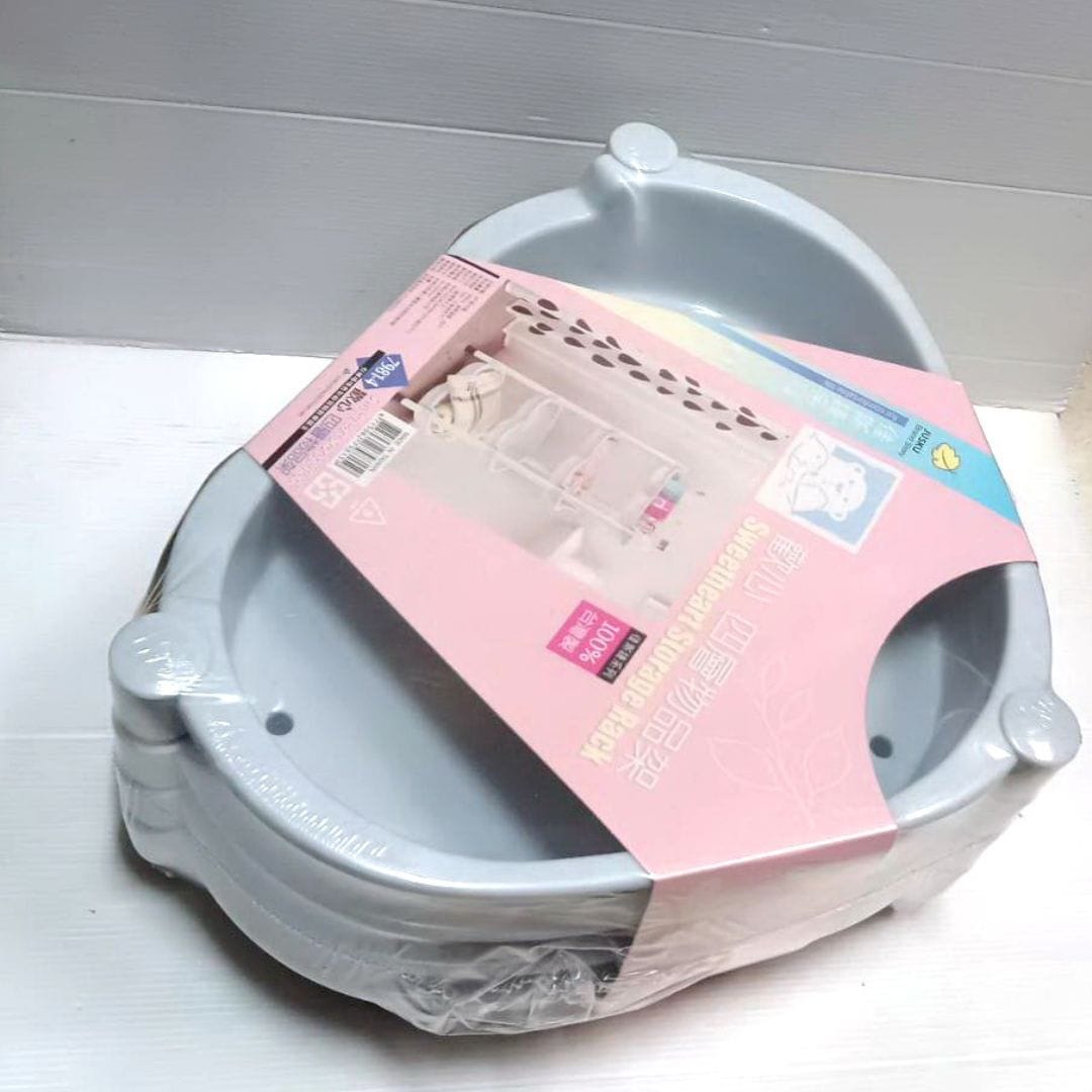 R79814 佳斯捷歡心4層物品架 40x34x84cm