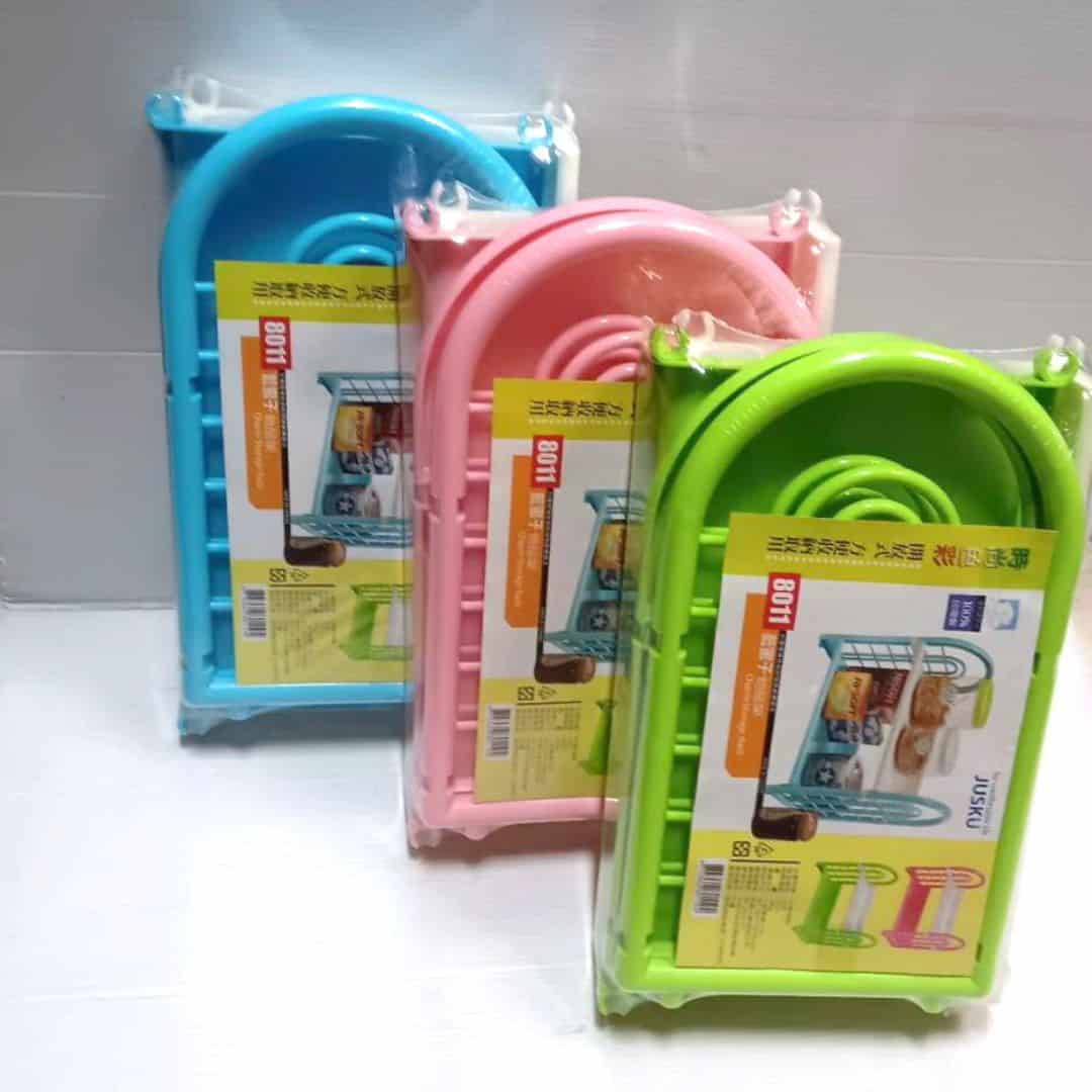 R8011 佳斯捷藍蜜子物品架 31x17x29.5cm