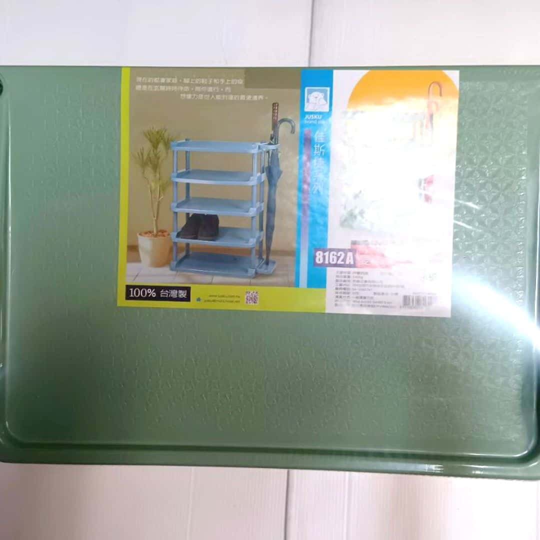 R8162A 佳斯捷愛妳鞋架 大款 54.8x30x85.5cm