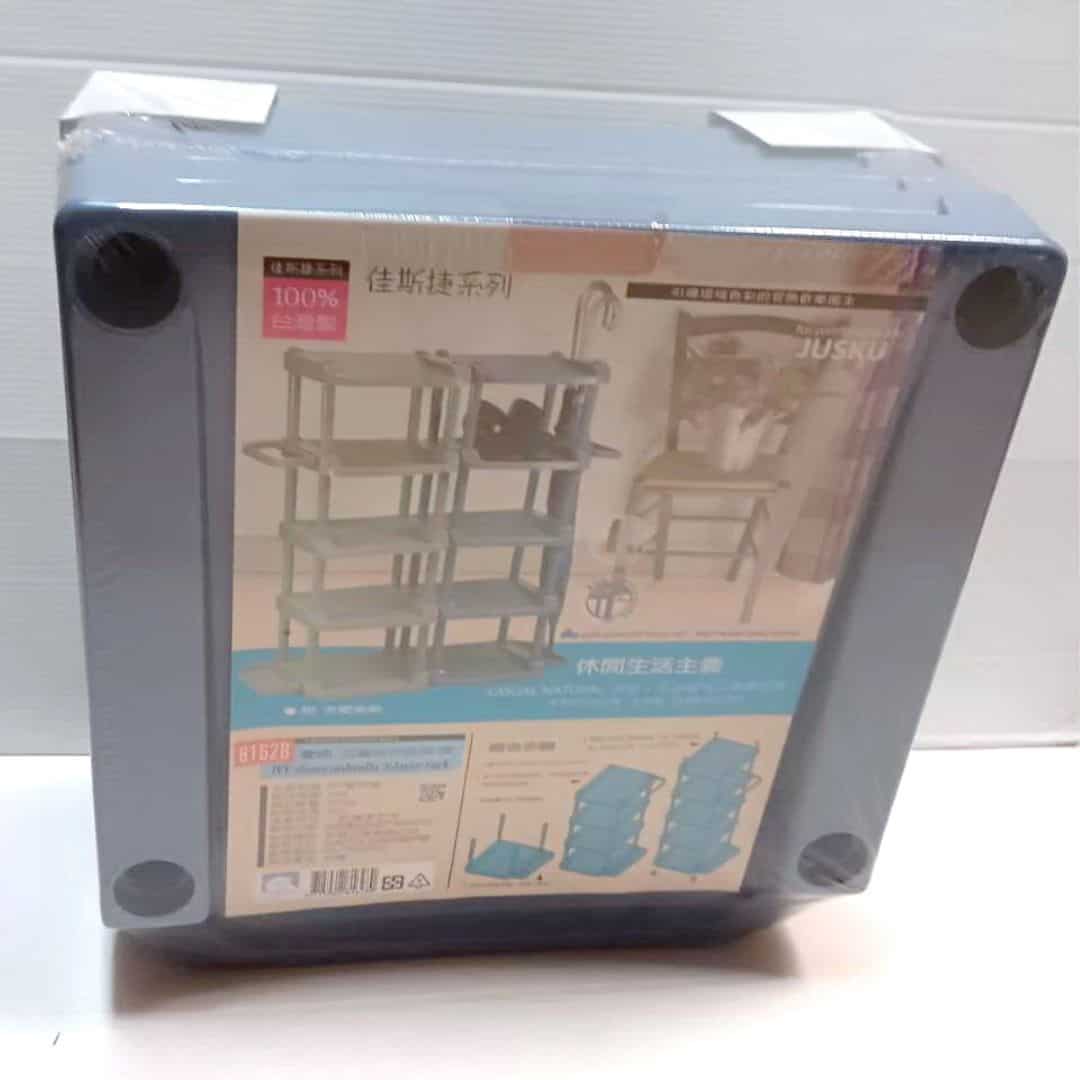 R8162B 佳斯捷愛妳鞋架 小款 34.8x30x85.5cm