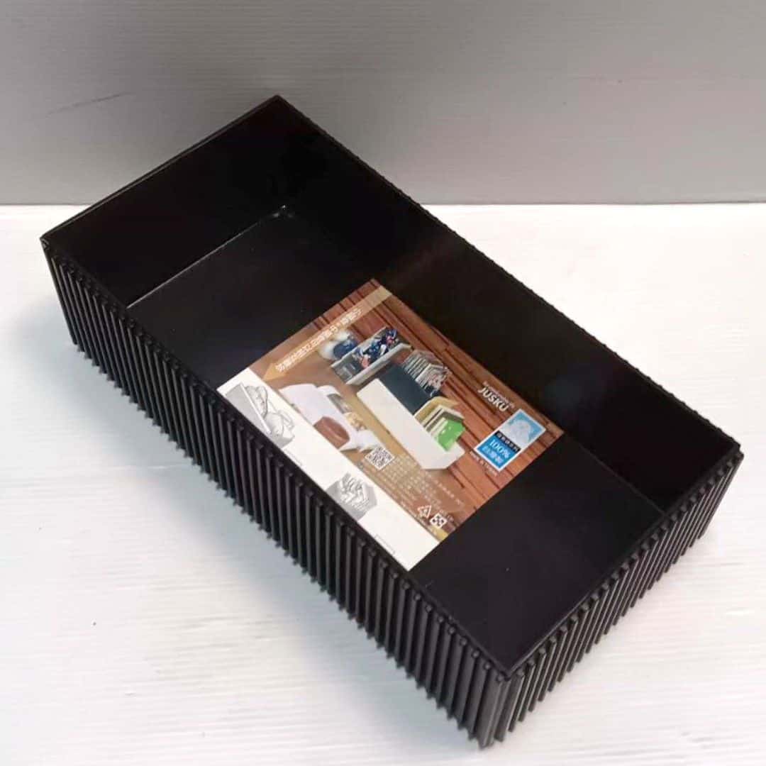 R8282 佳斯捷中晶登事務盒 29.1x14.7x8.2cm