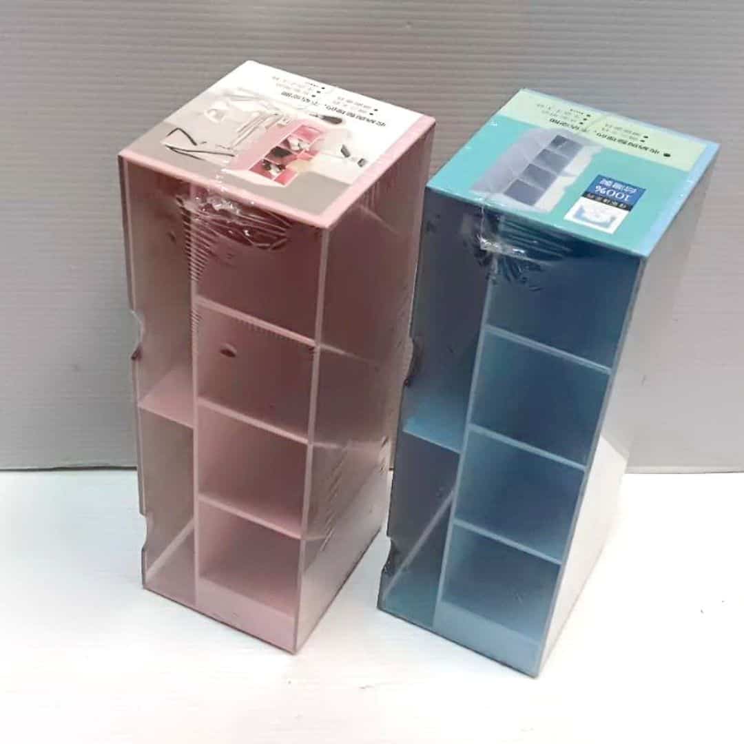 R8316 佳斯捷小爵士整理盒 6格 7.4x8.4x20.8cm