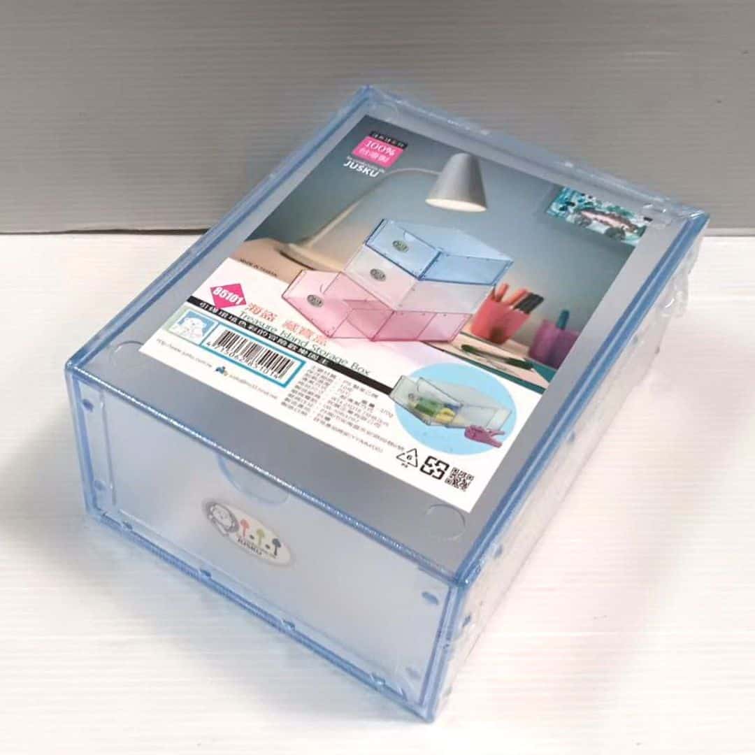 R85101 佳斯捷海盜藏寶盒 14.2x18.7x8cm