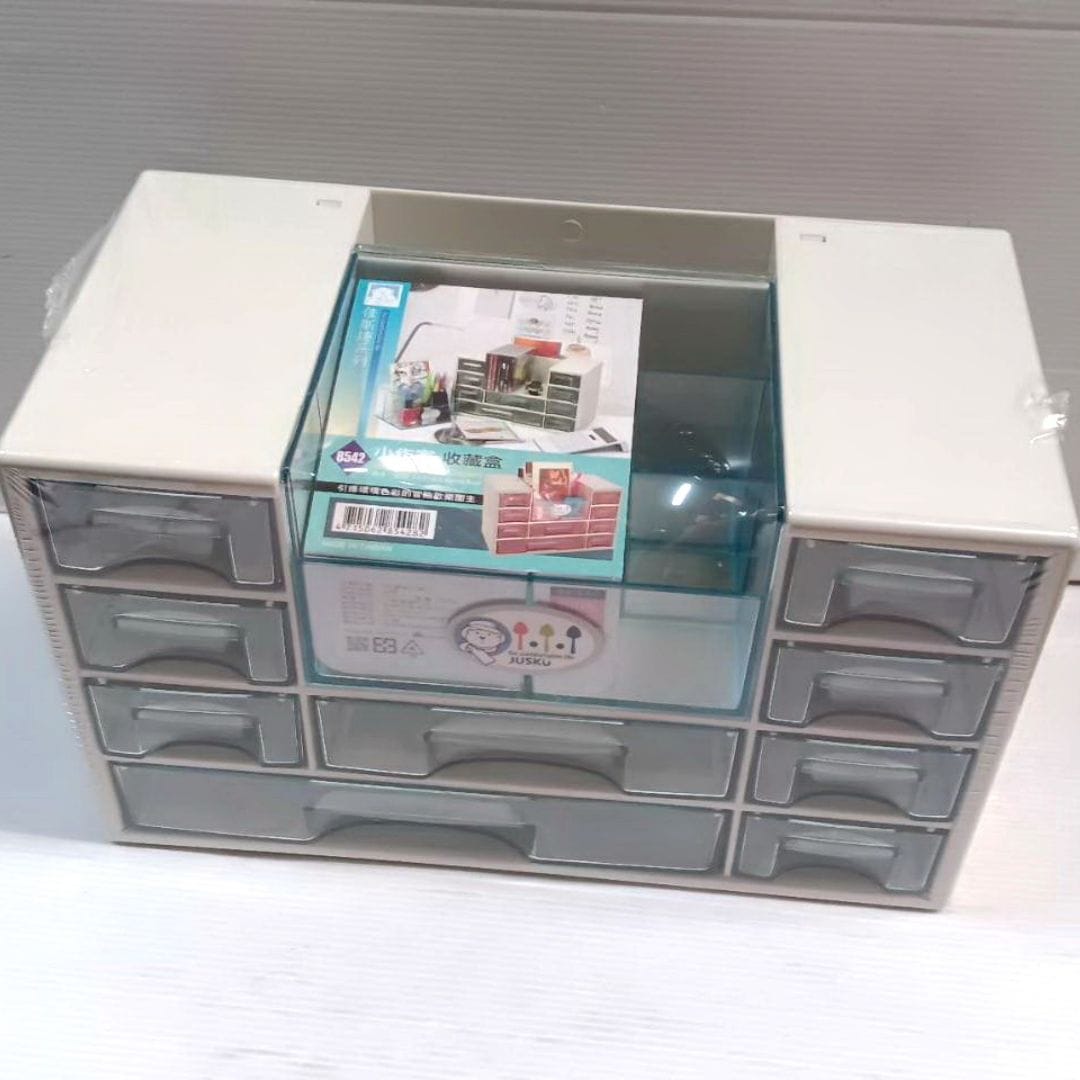 R8542 佳斯捷小作家收藏盒 32.7x16.8x19.8cm