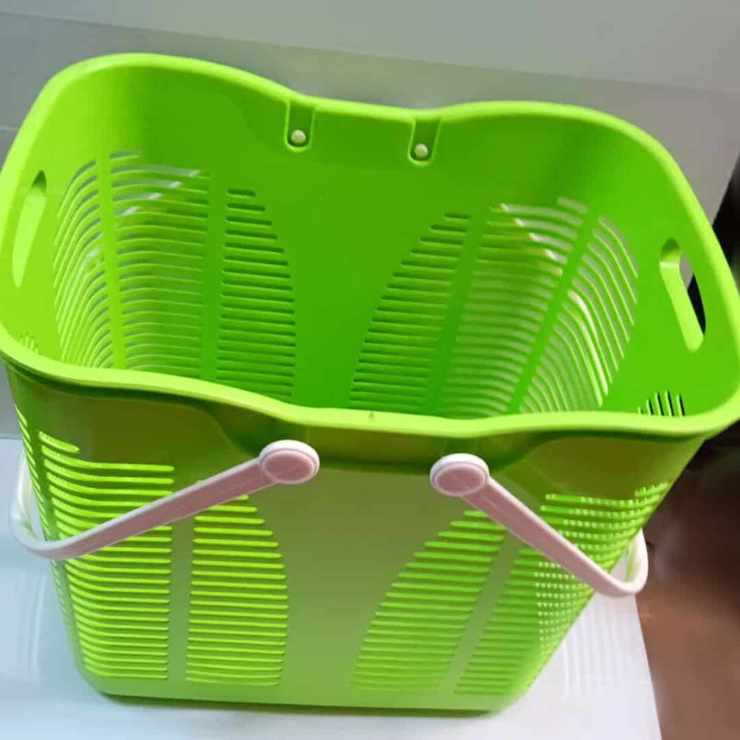 R8647 佳斯捷運動家洗衣籃 43.5x31x39cm