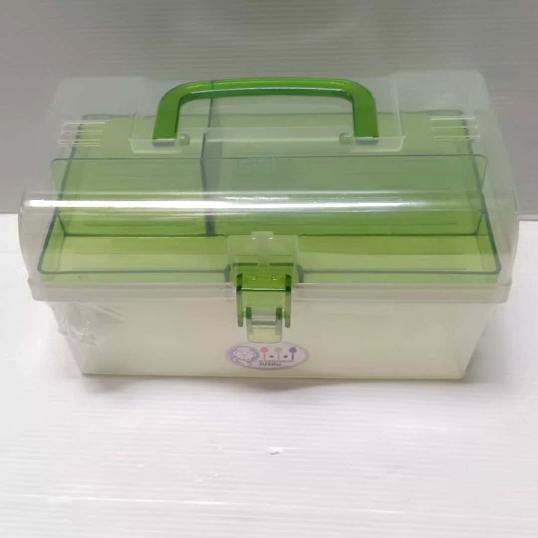 R8679 佳斯捷糖果陽光收納箱 中款 22.4x13x12.5cm