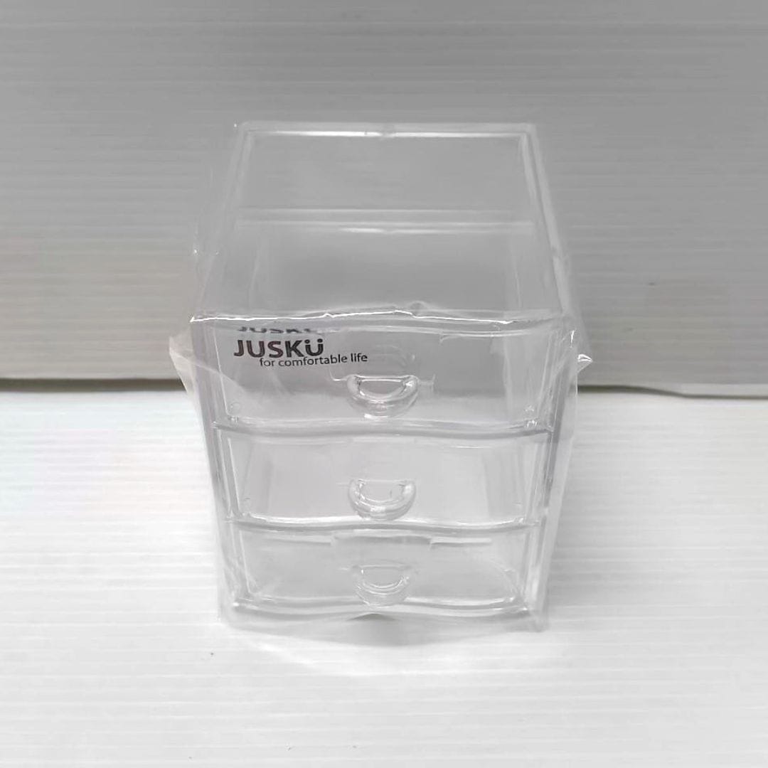 RR1213 佳斯捷紀香收納盒 小款 3層 6.4x7.7x8.2cm