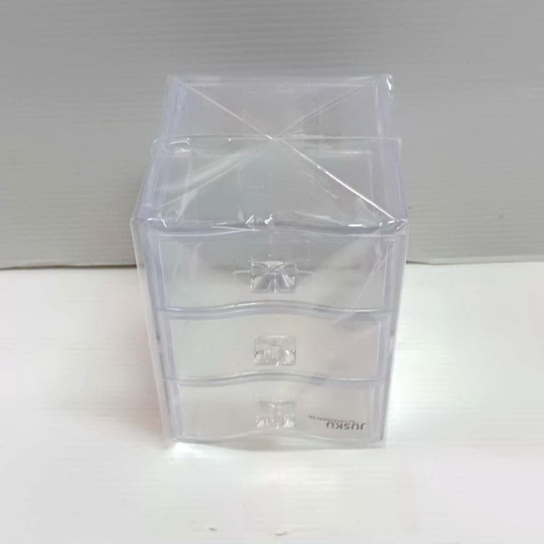 RR1221 佳斯捷紀香收納盒 中款 3層 8.4x10.5x11cm