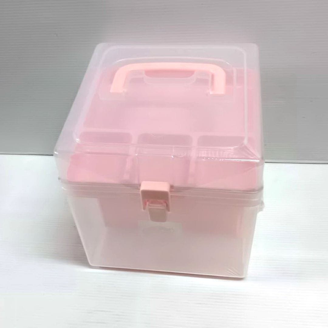 RR3157 佳斯捷豆腐收納箱 大款 18.5x17.5x18cm