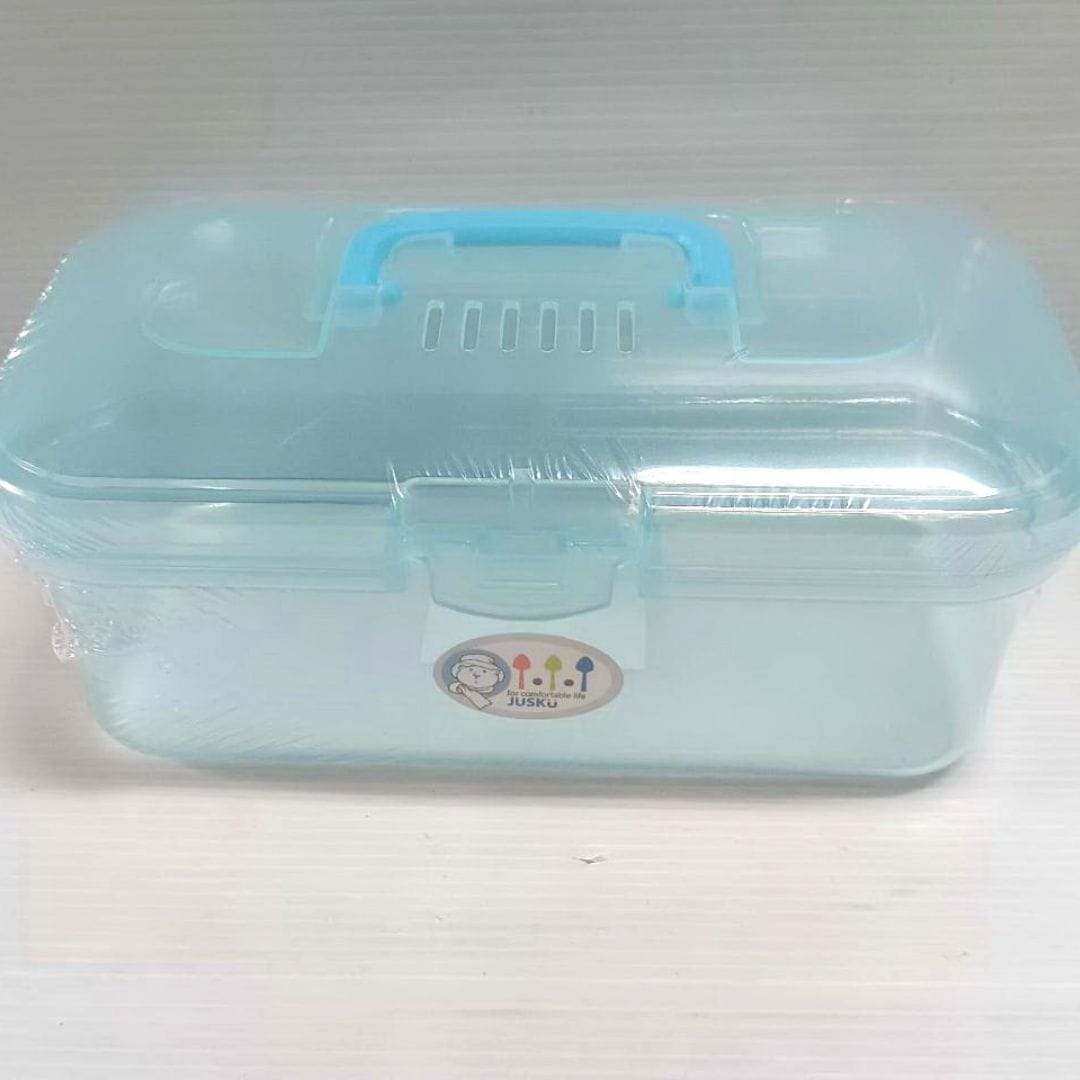 RR3209 佳斯捷芭比置物盒 小款 20.8x11.7x8.8cm