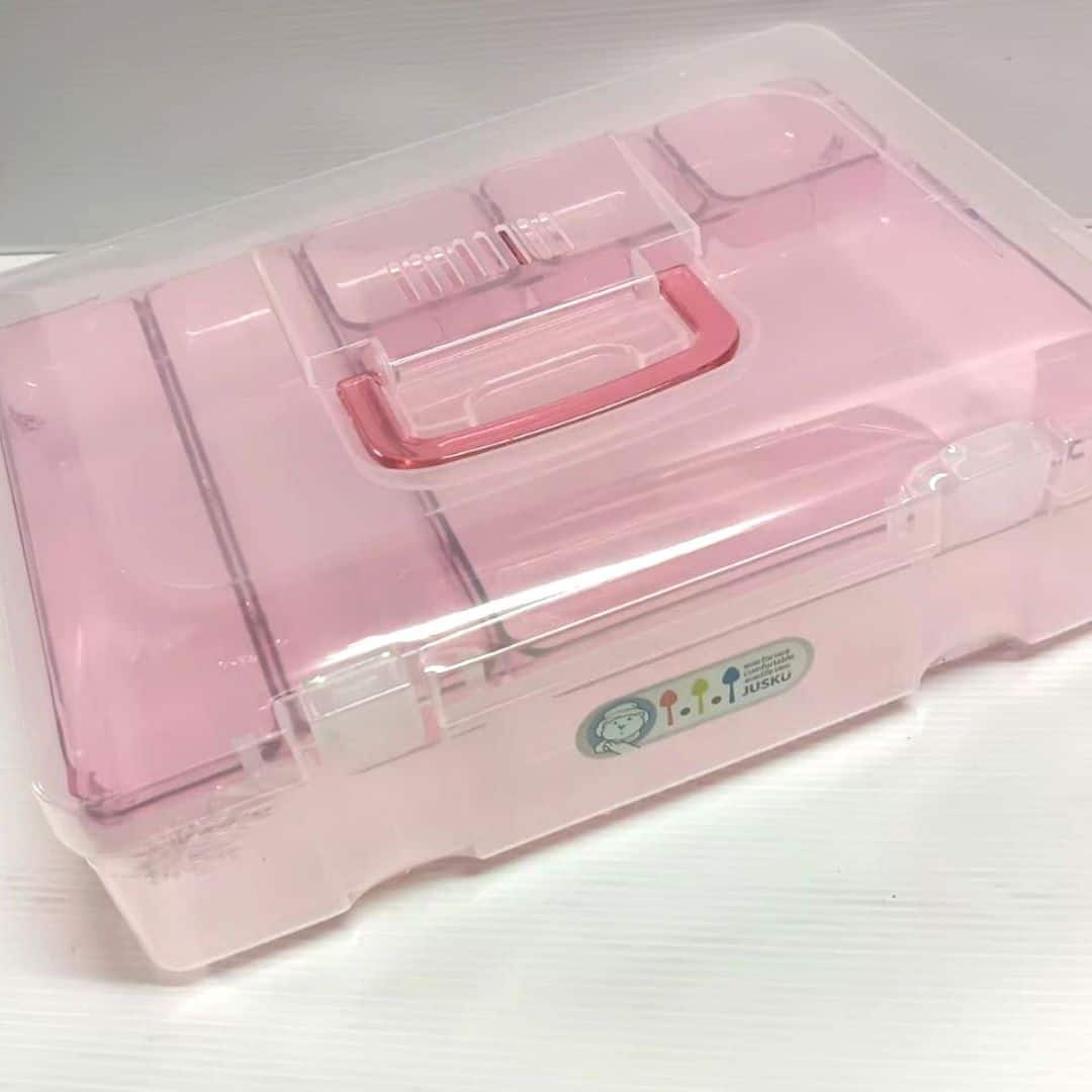 RR3250 佳斯捷芭比收納箱 A4 32x23.8x8.5cm