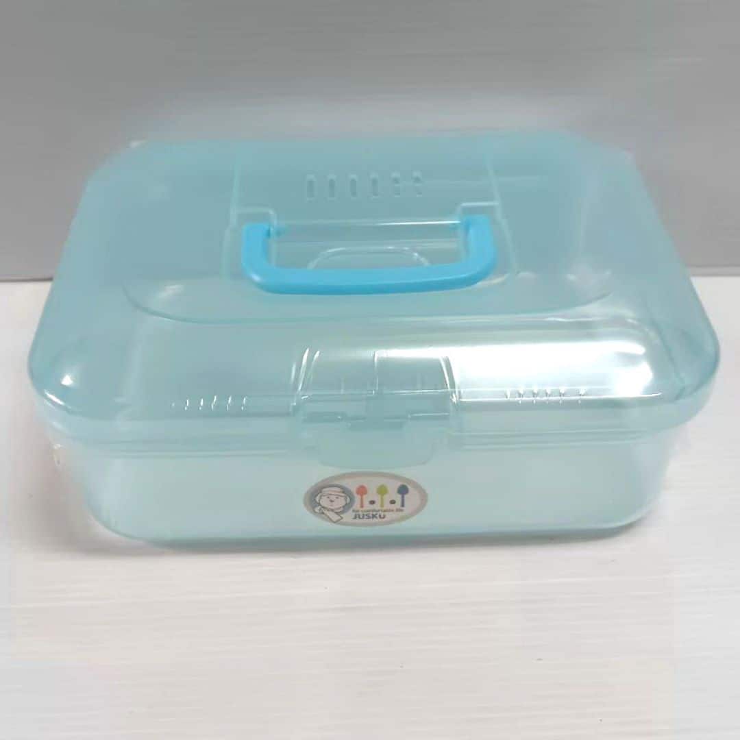 RR3341 佳斯捷芭比收納箱 中款 19.5x15.6x7.6cm