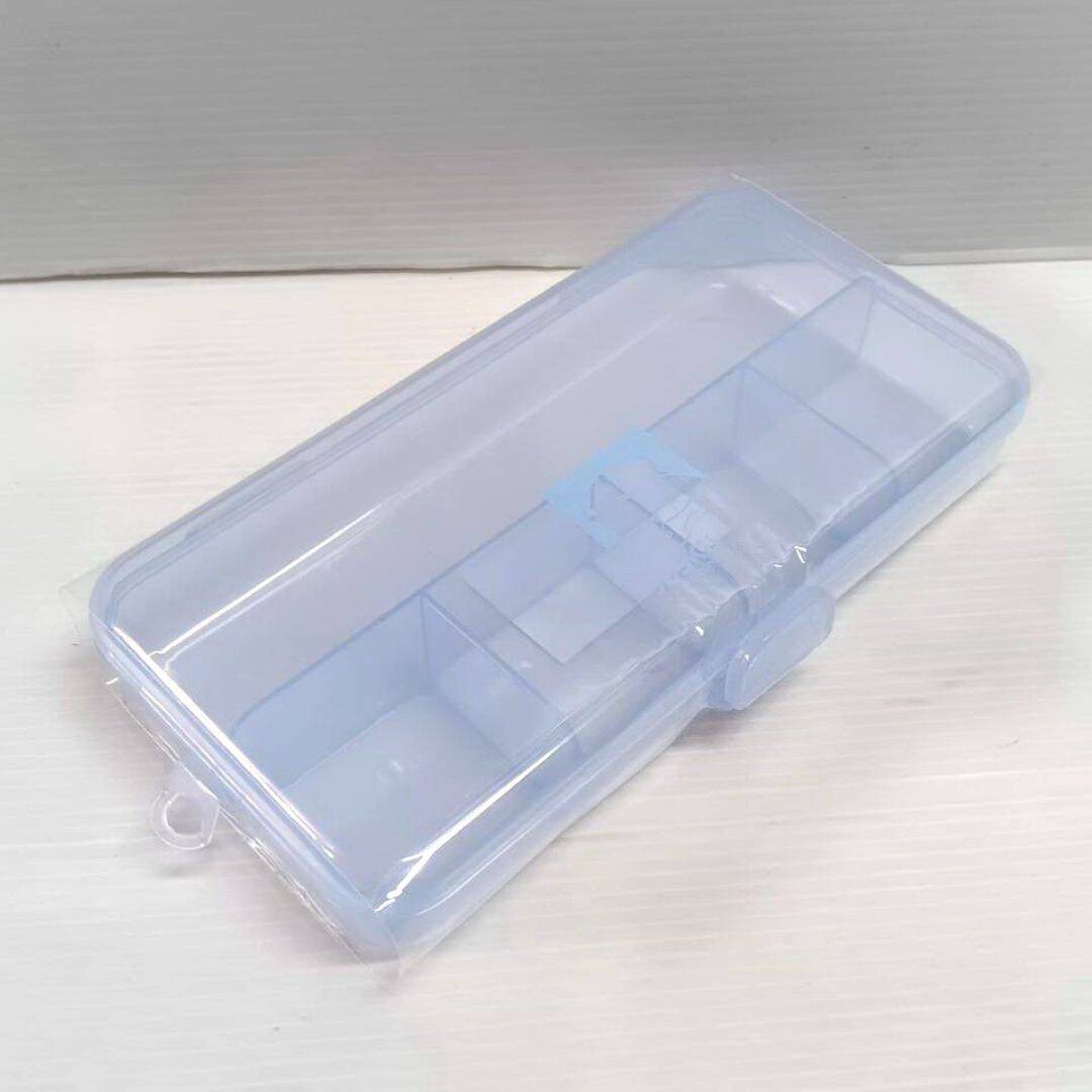 RR4304 佳斯捷百合#04收納盒 5格 18x9.8x3cm