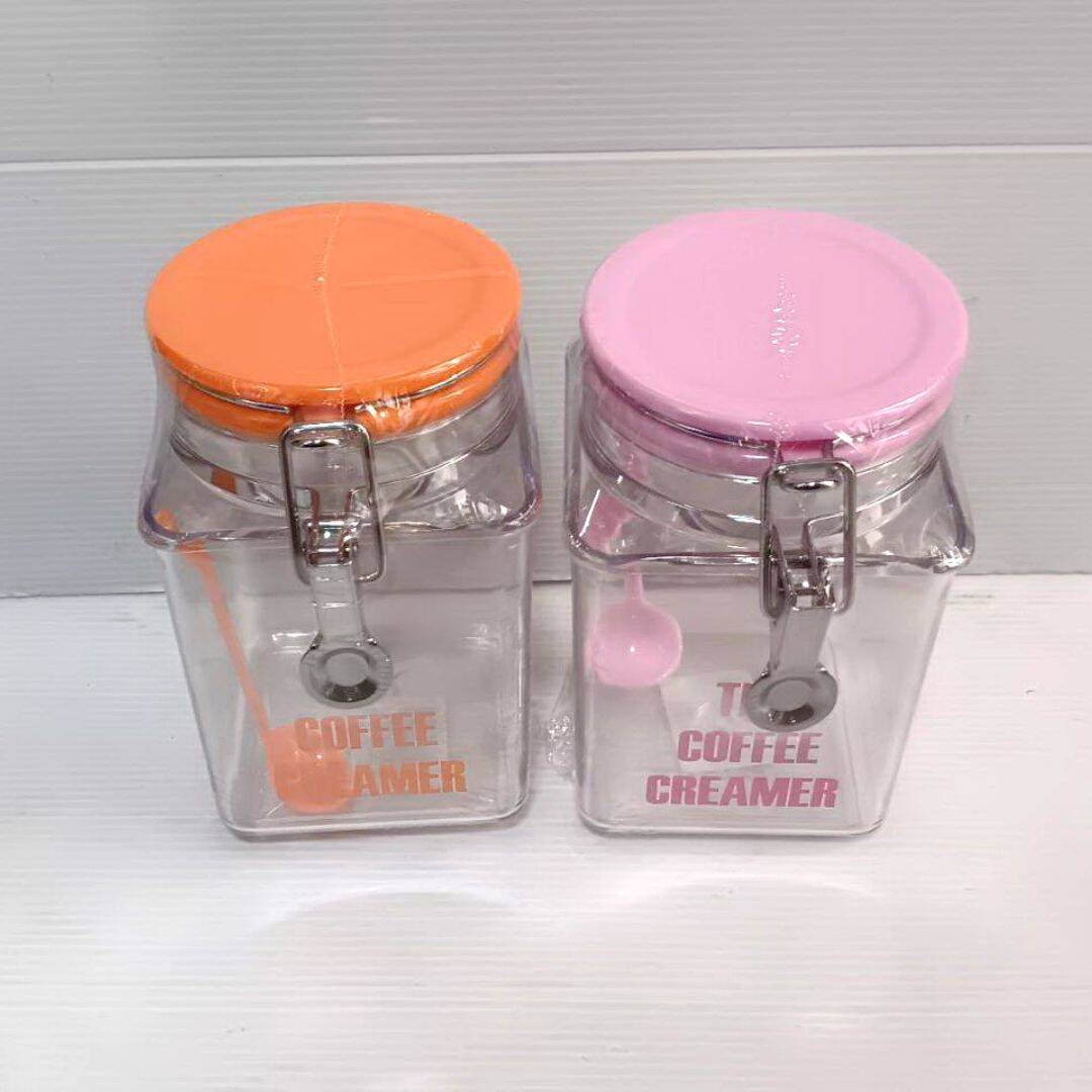 W30022 維多利亞密封罐 小款 1L 10x16cm