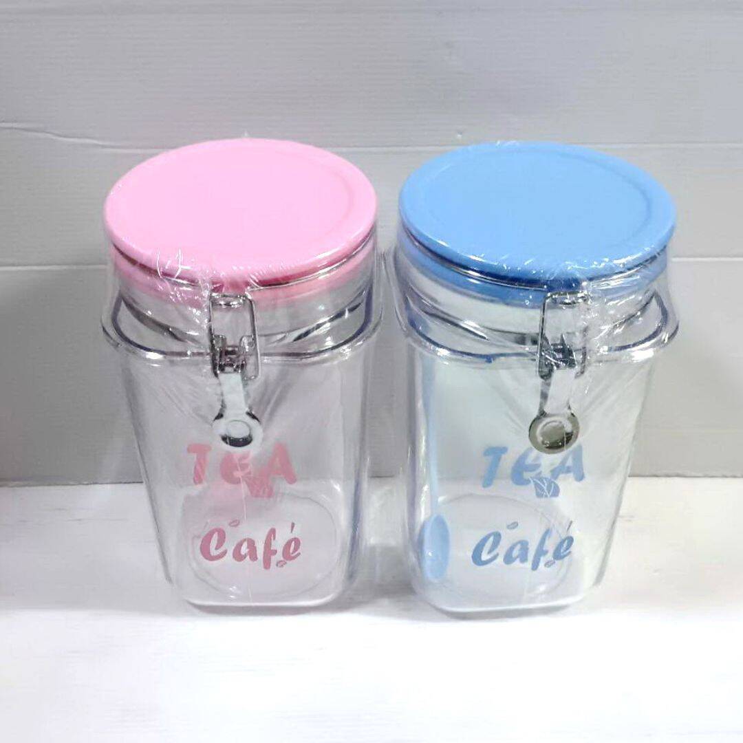 W30023 維多利亞密封罐 大款 2L 15x23cm