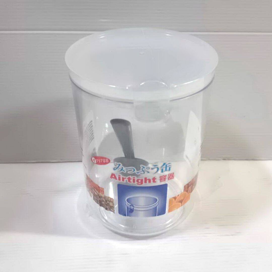 W30024 Rare創意彈力密封罐 中款 12x16.5cm