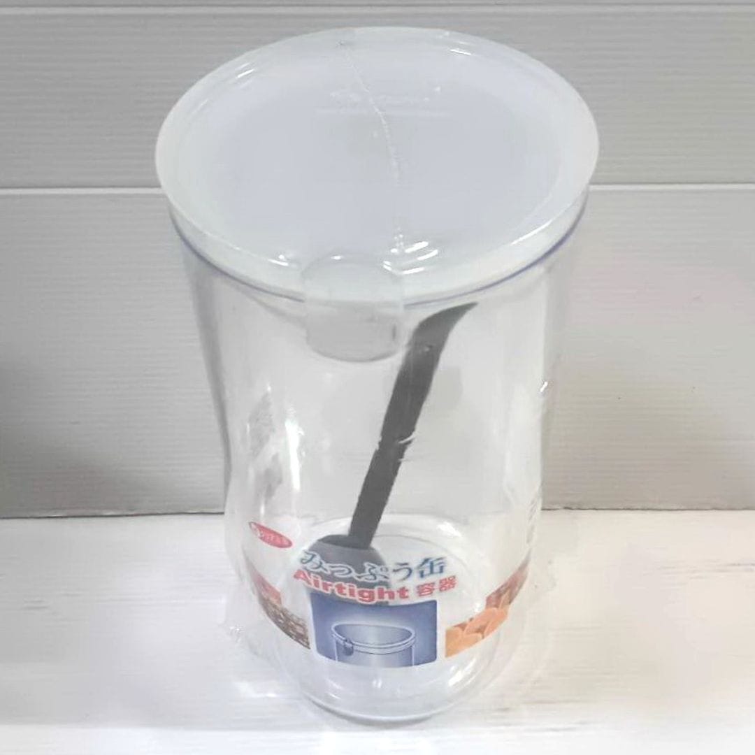 W30025 Rare創意彈力密封罐 大款 12x22.5cm