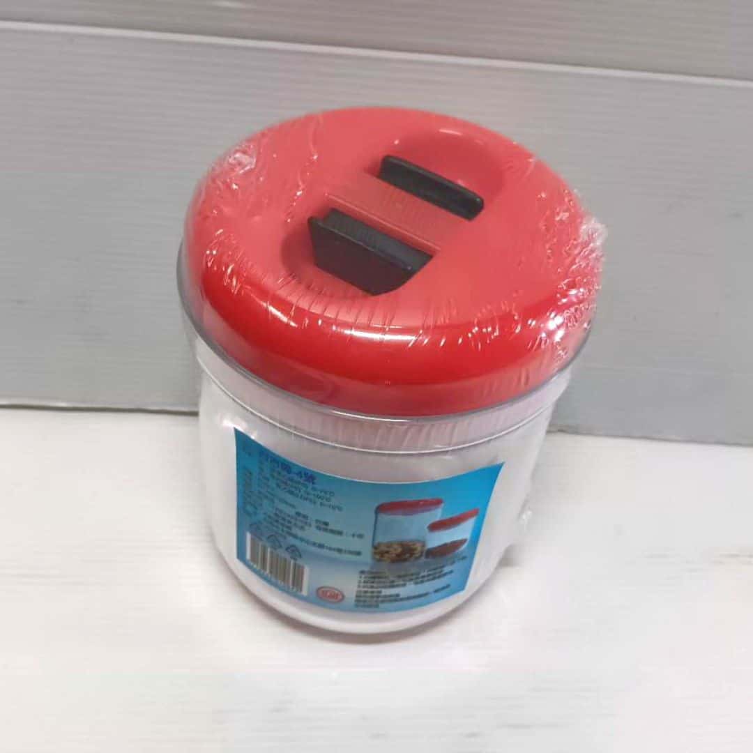 W30304 力銘4號百吉筒 950ml 直徑11.5x12.5cm