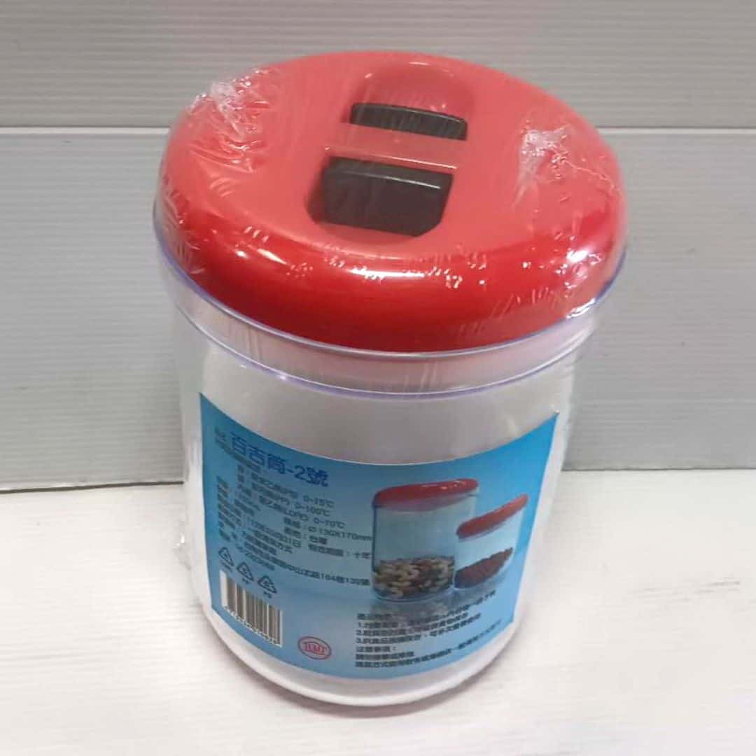 W30306 力銘2號百吉筒 1.75ml 直徑13x17cm