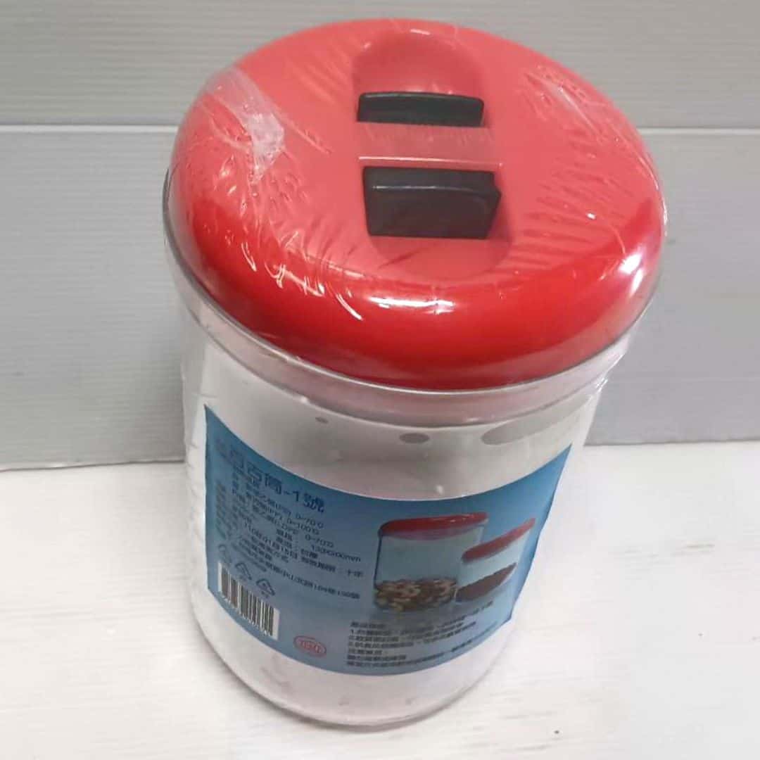 W30307 力銘1號百吉筒 2.05L 直徑13x20cm