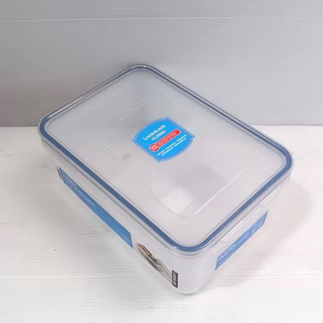 W30434 樂扣長方保鮮盒 2.3L 232x165x9cm