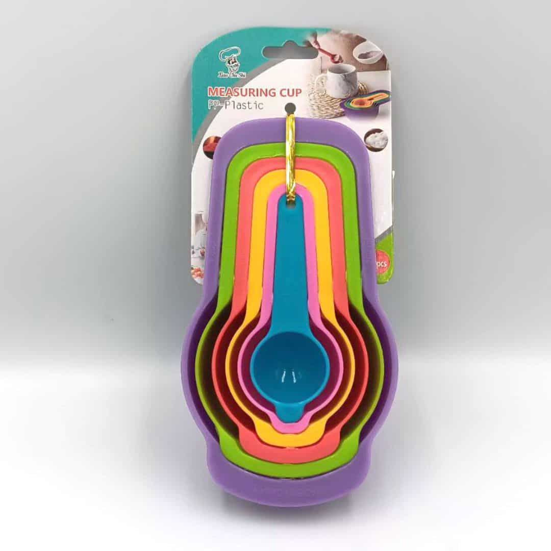 B60046 宏圃量匙 6款組