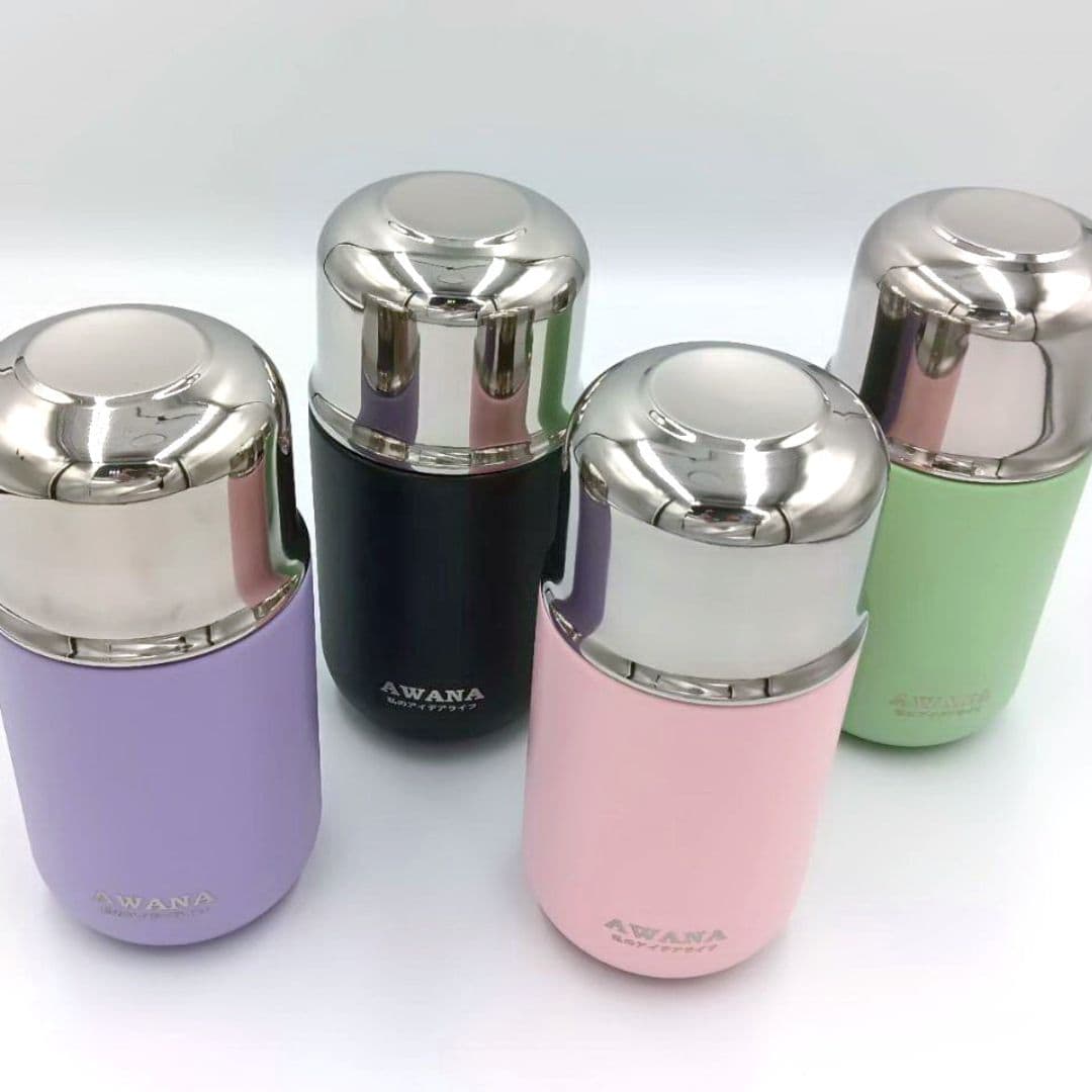 F1065 AWANA 316磁吸杯蓋彈跳瓶 240ml