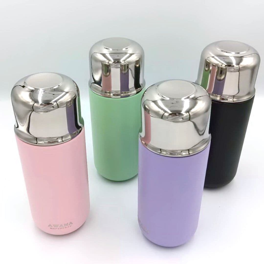 F1066 AWANA 316磁吸杯蓋彈跳瓶 350ml