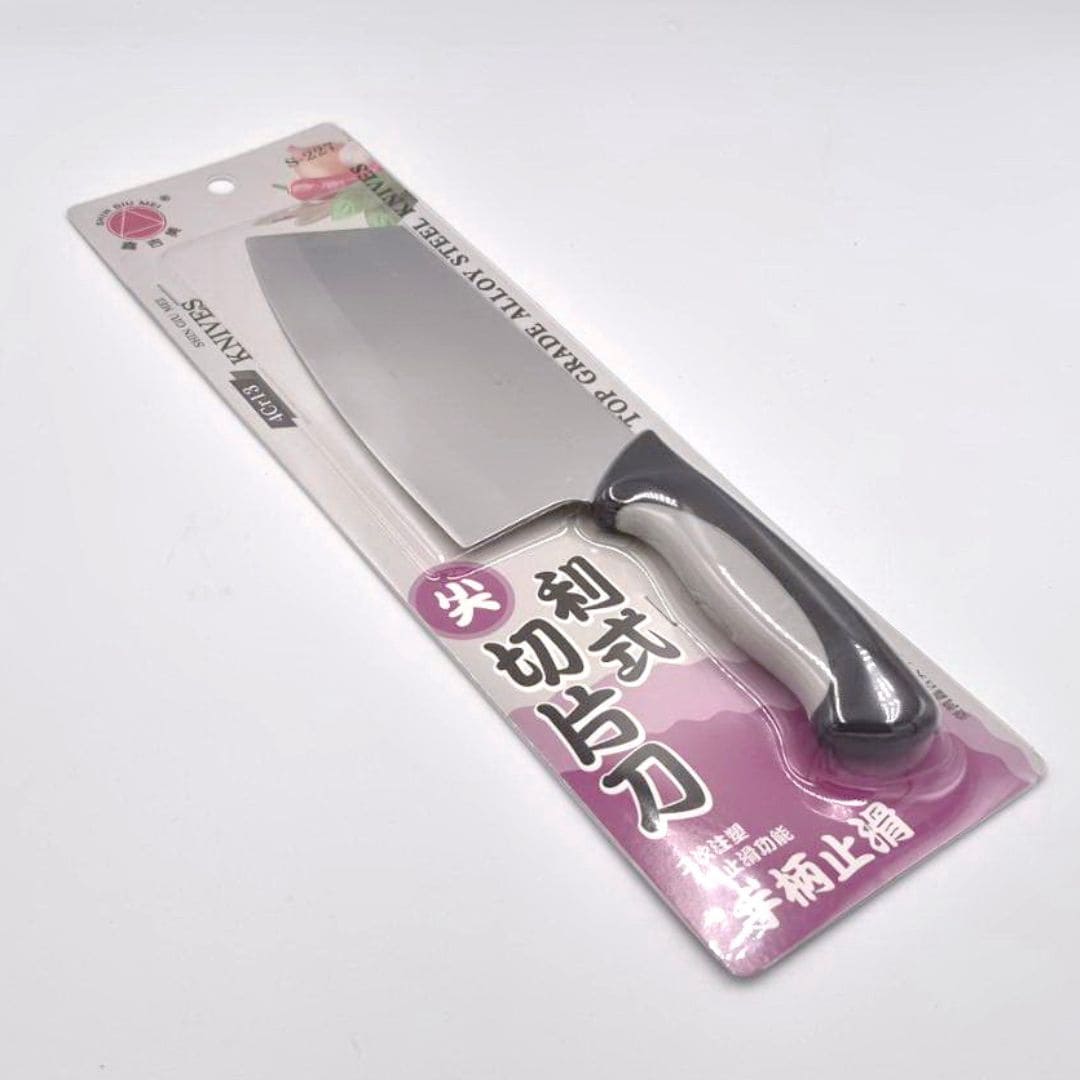 G0065 鑫吉美利式輕巧切片刀 尖型
