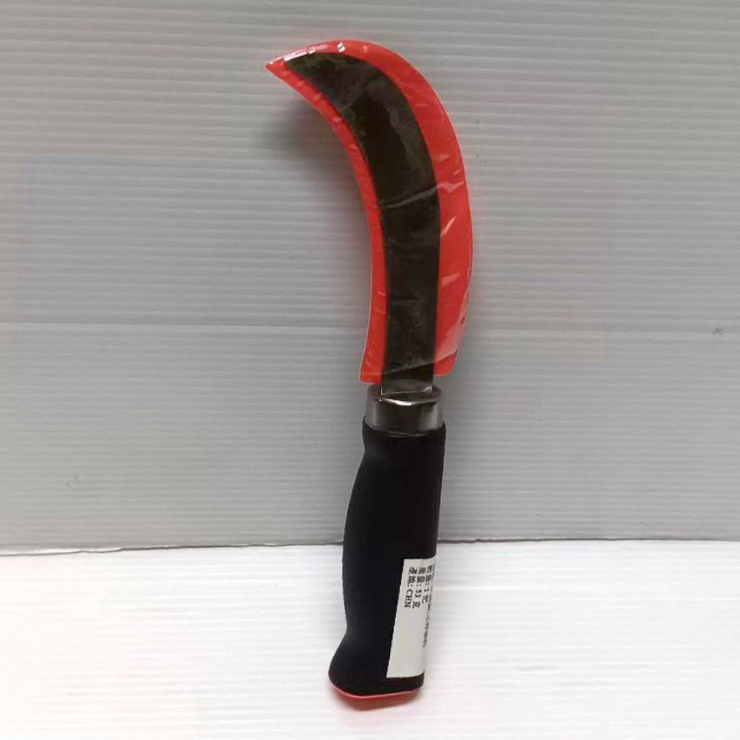 G132 鑫吉美黑柄蔬果香蕉刀