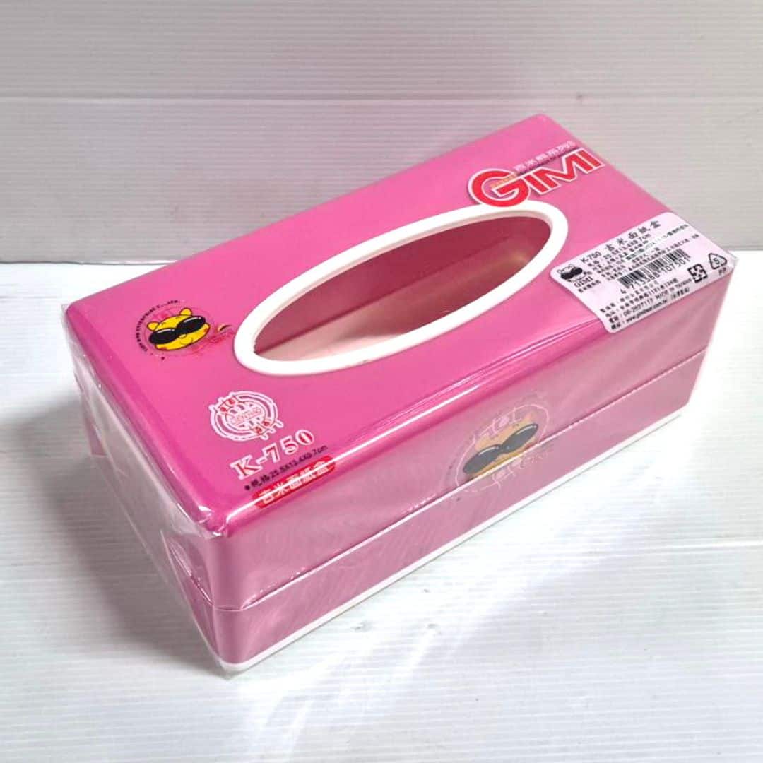 KK750 吉米面紙盒 25.5x13.4x9.7cm