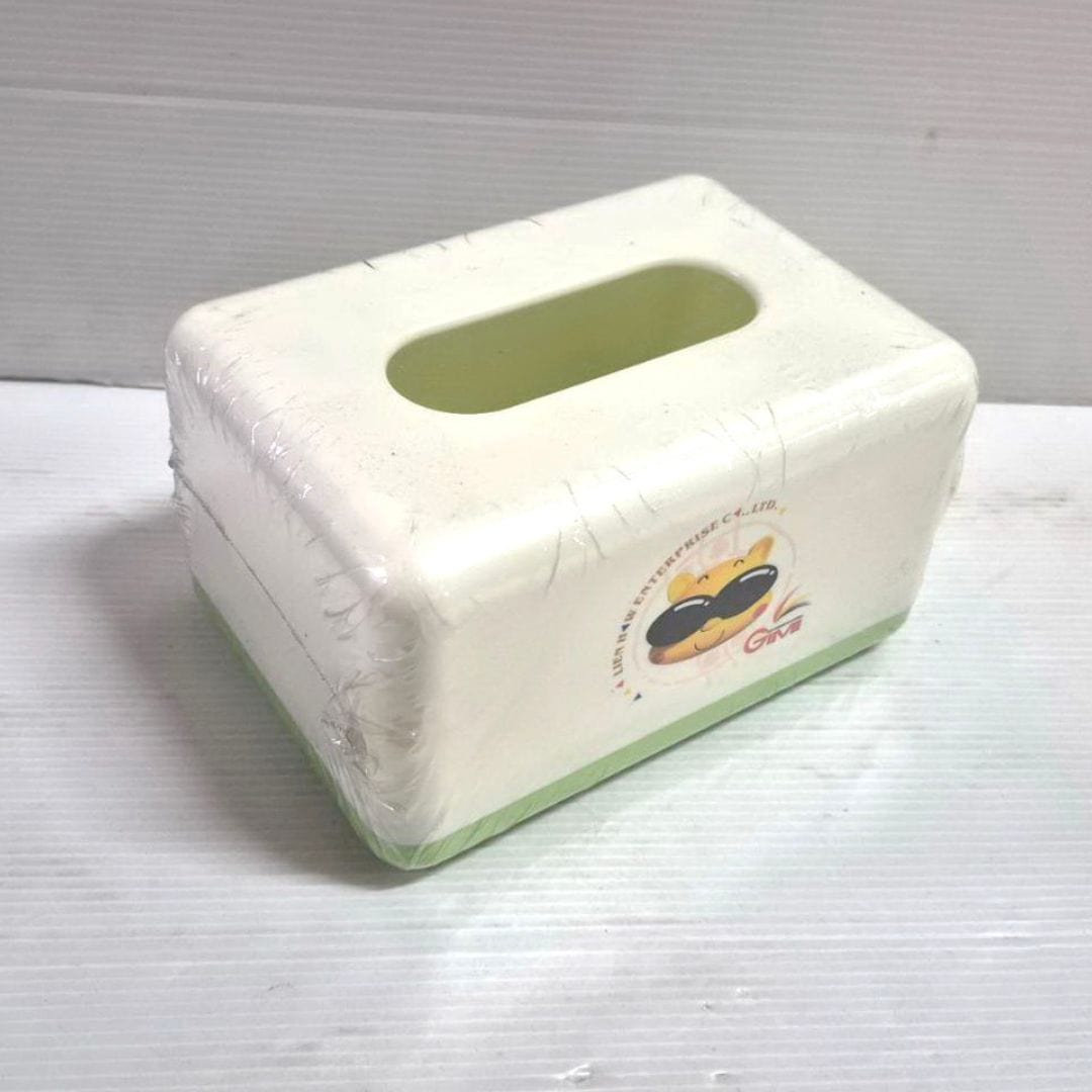 KK751 吉米紙巾盒 17x12x9.7cm