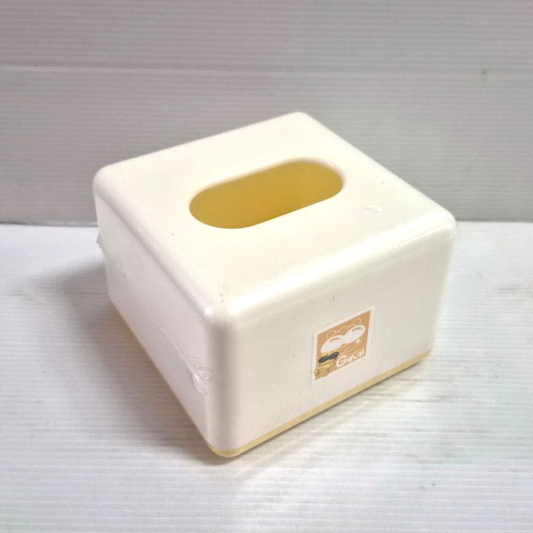 KK754 吉米餐巾紙盒 12.5x12.5x8.7cm