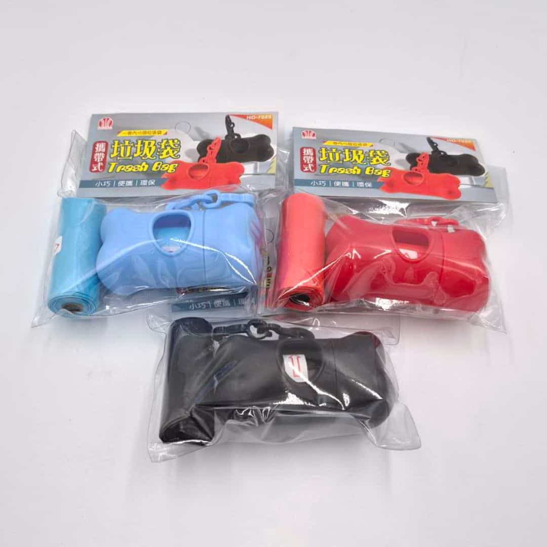 W3600 汶澄攜帶式垃圾袋