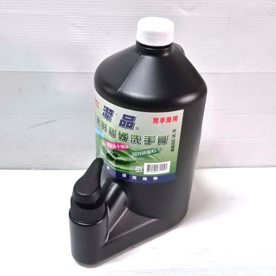 E418451 潔品工業用磨砂洗手膏 2L