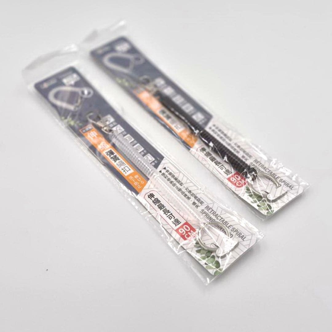 K9436 米諾諾伸縮彈簧繩扣 17~90cm