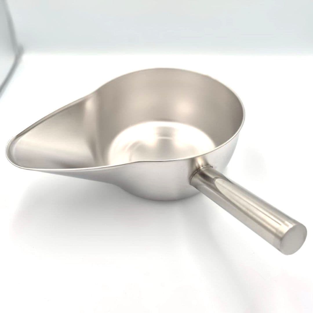 KK99908 統不鏽鋼一體成型鴨嘴杓 大款