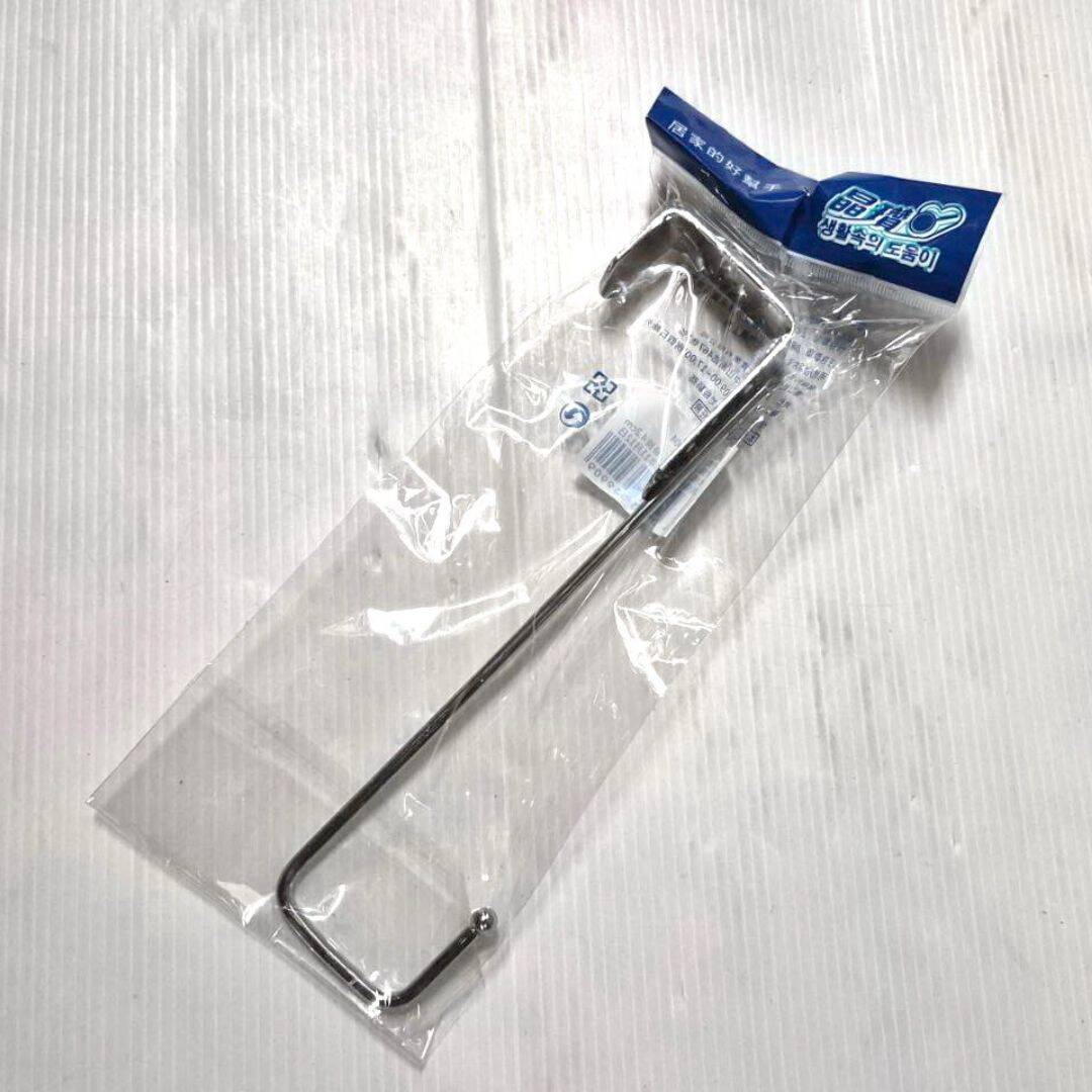 P6811 鐵製門鉤 中 19cm