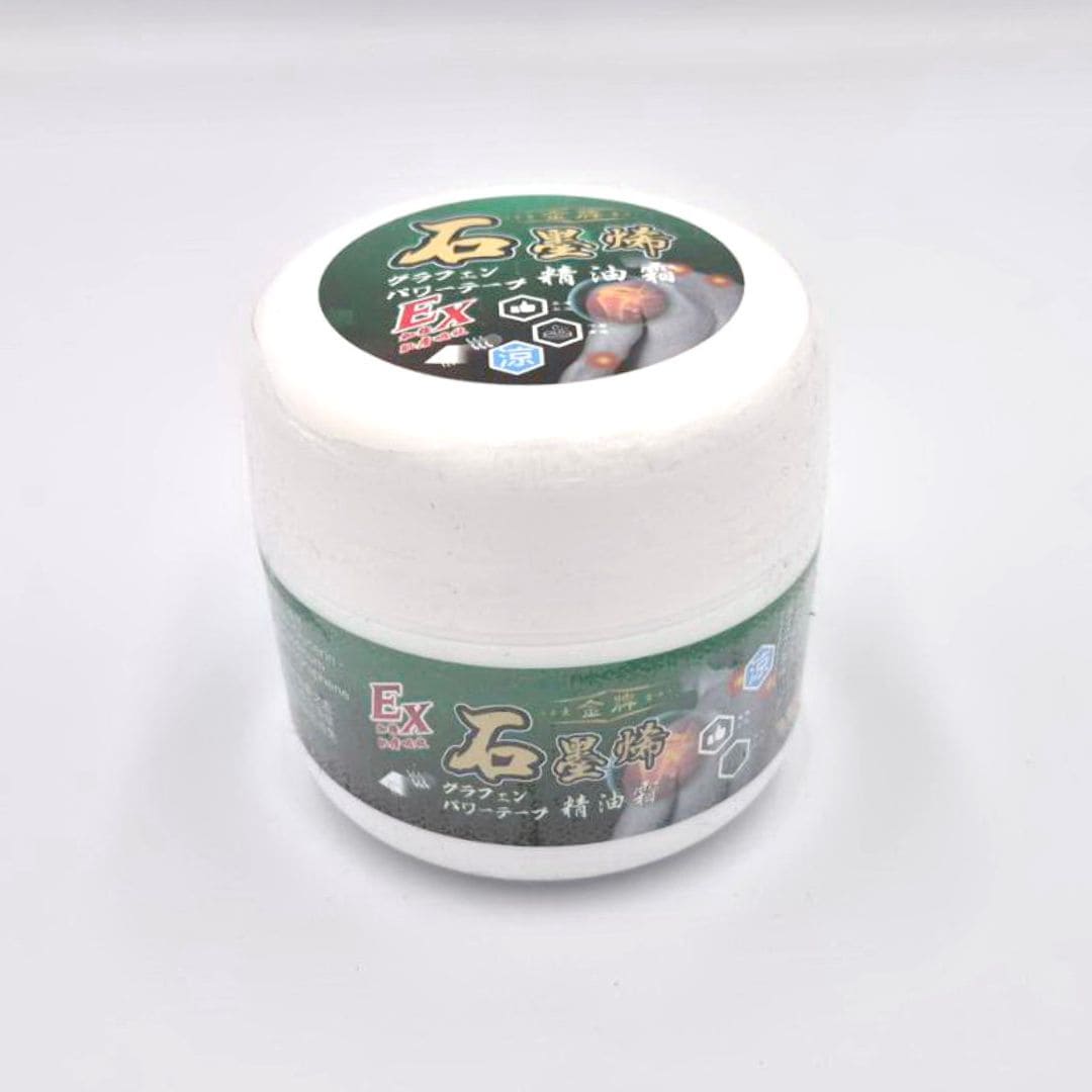 R043339 金牌石墨烯精油霜 涼感 40g