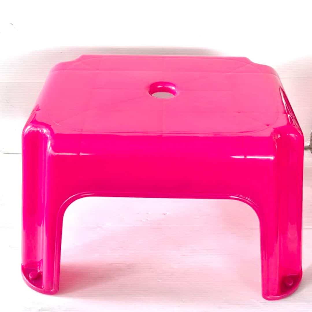 R82651A 豐裕大彩晶椅 紅色 36.5x29x24cm